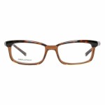 Ramă de Ochelari Bărbați Dsquared2 DQ5034-56B-53 Maro Ø 53 mm