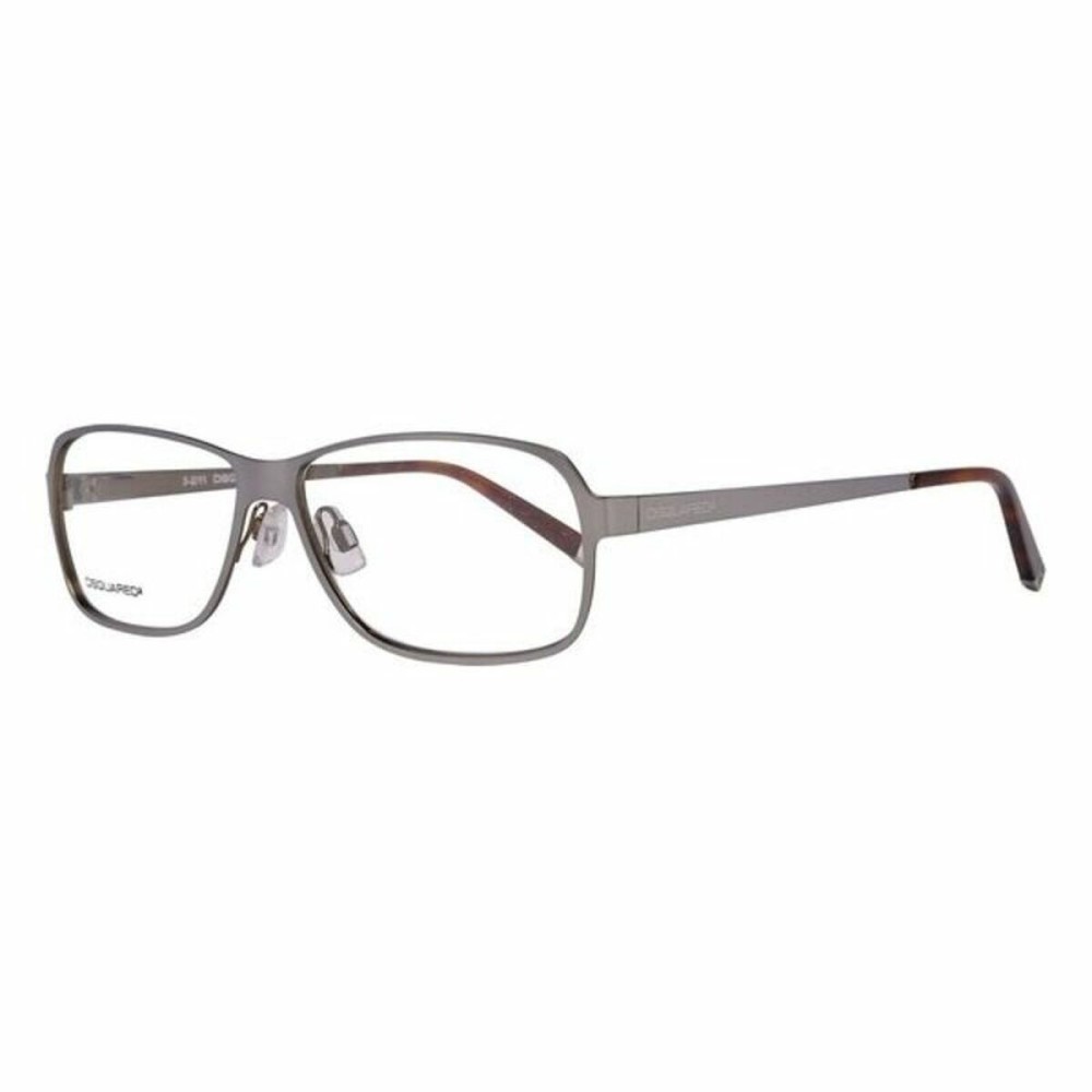 Ramă de Ochelari Bărbați Dsquared2 DQ5057-015-56 Gri ø 56 mm