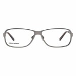 Ramă de Ochelari Bărbați Dsquared2 DQ5057-015-56 Gri ø 56 mm