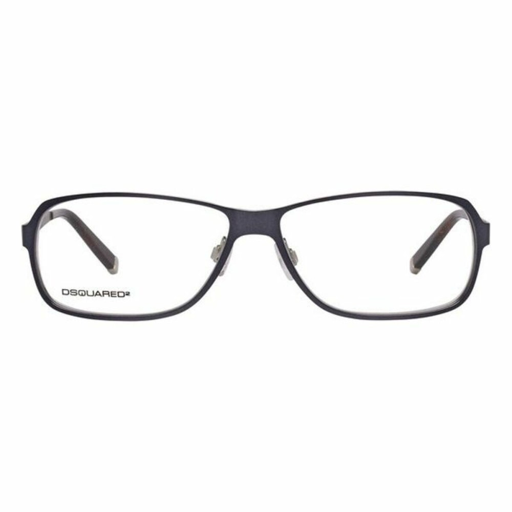 Ramă de Ochelari Bărbați Dsquared2 DQ5057-091-56 Albastru ø 56 mm