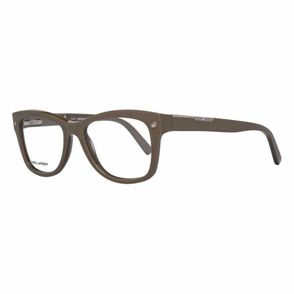 Ramă de Ochelari Bărbați Dsquared2 DQ5136-057-51 Maro Ø 51 mm