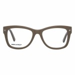 Ramă de Ochelari Bărbați Dsquared2 DQ5136-057-51 Maro Ø 51 mm