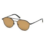 Ochelari de Soare Unisex Web Eyewear WE0208-02G ø 59 mm