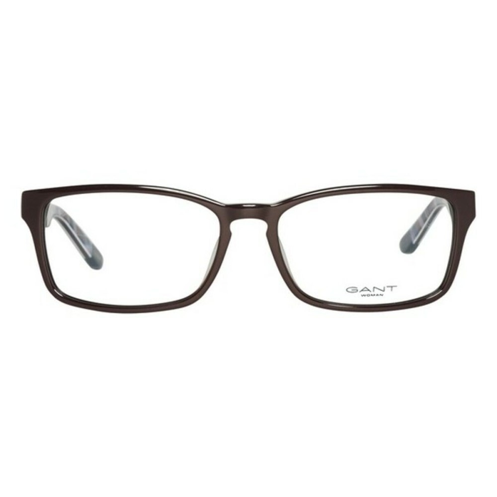 Ramă de Ochelari Bărbați Gant GA3069-048-55 Maro Ø 55 mm