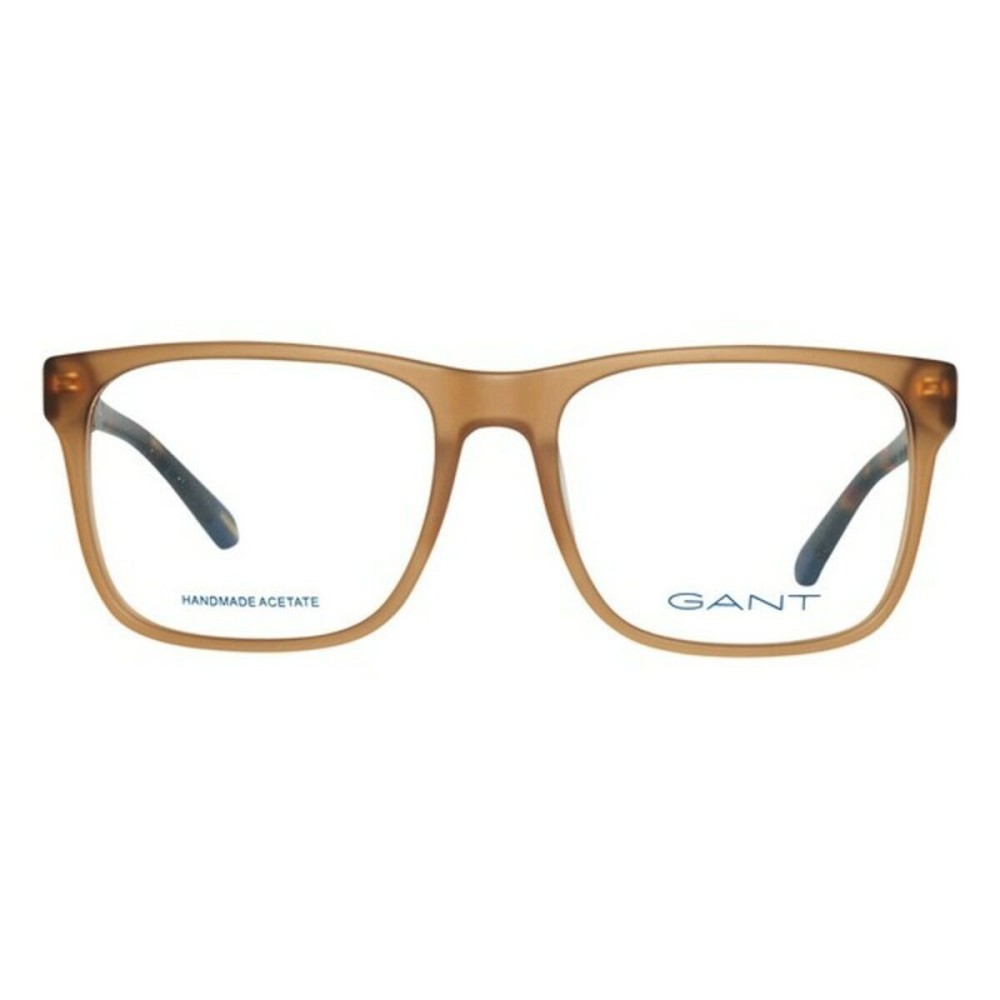 Ramă de Ochelari Bărbați Gant GA3122-046-54 Maro ø 54 mm