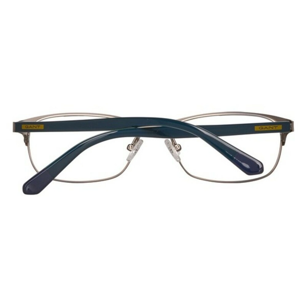 Ramă de Ochelari Bărbați Gant GA3143-009-54 Gri Argintiu ø 54 mm