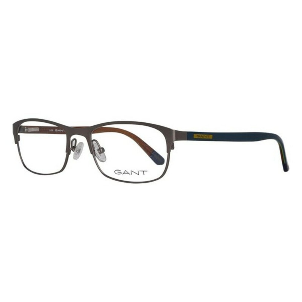 Ramă de Ochelari Bărbați Gant GA3143-009-54 Gri Argintiu ø 54 mm