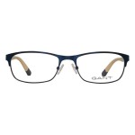 Ramă de Ochelari Bărbați Gant GA3143-091-54 Albastru ø 54 mm