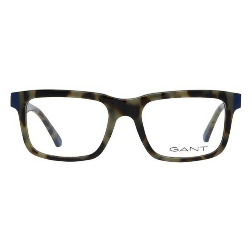 Ramă de Ochelari Bărbați Gant GA3158-056-52 Multicolor Ø 52 mm
