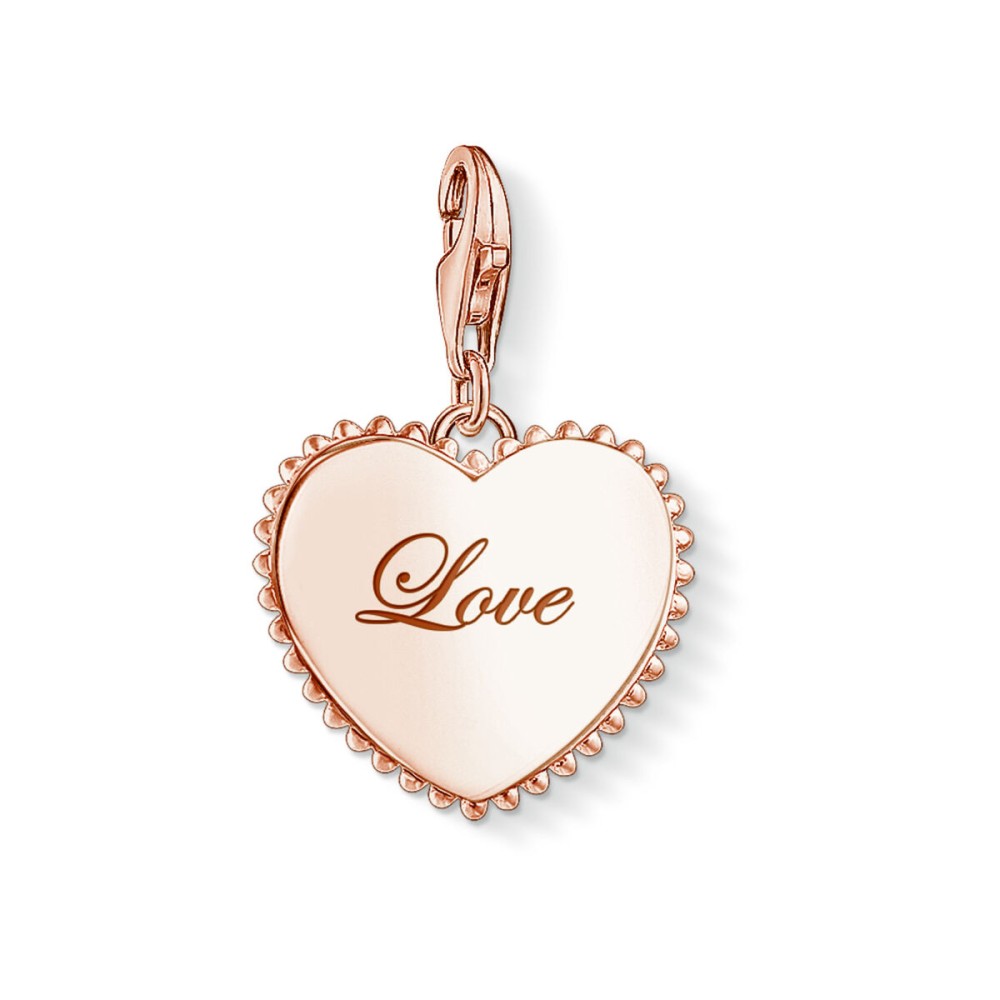 Mărgele Damă Thomas Sabo 1502-415-40 Auriu* 1,68 cm