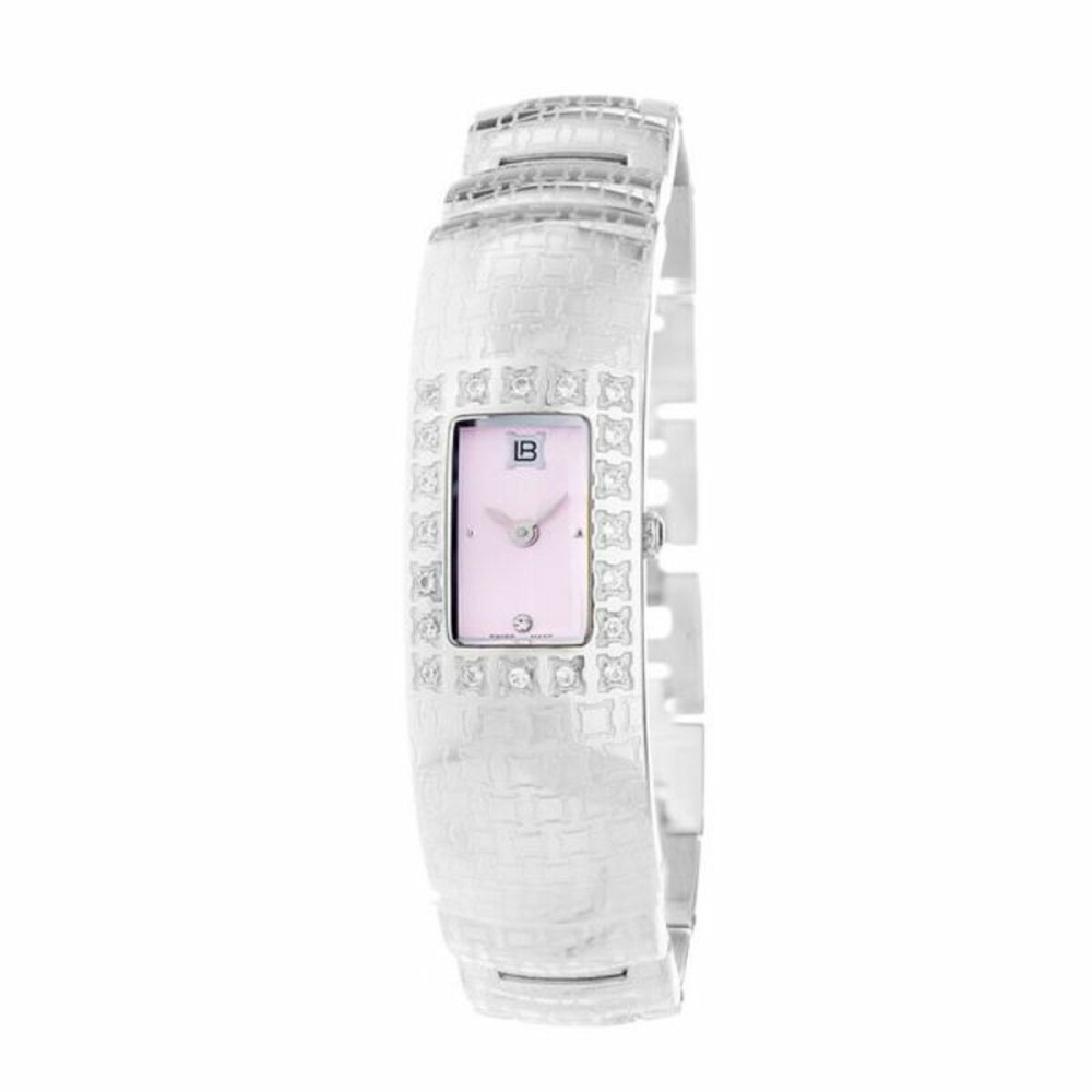 Ceas Damă Laura Biagiotti LB0004-ROSA (Ø 18 mm)