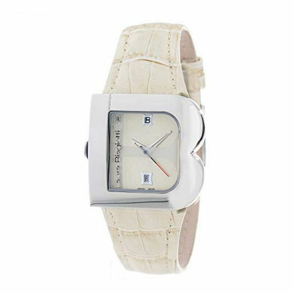 Ceas Damă Laura Biagiotti LB0001L-BG (Ø 33 mm)