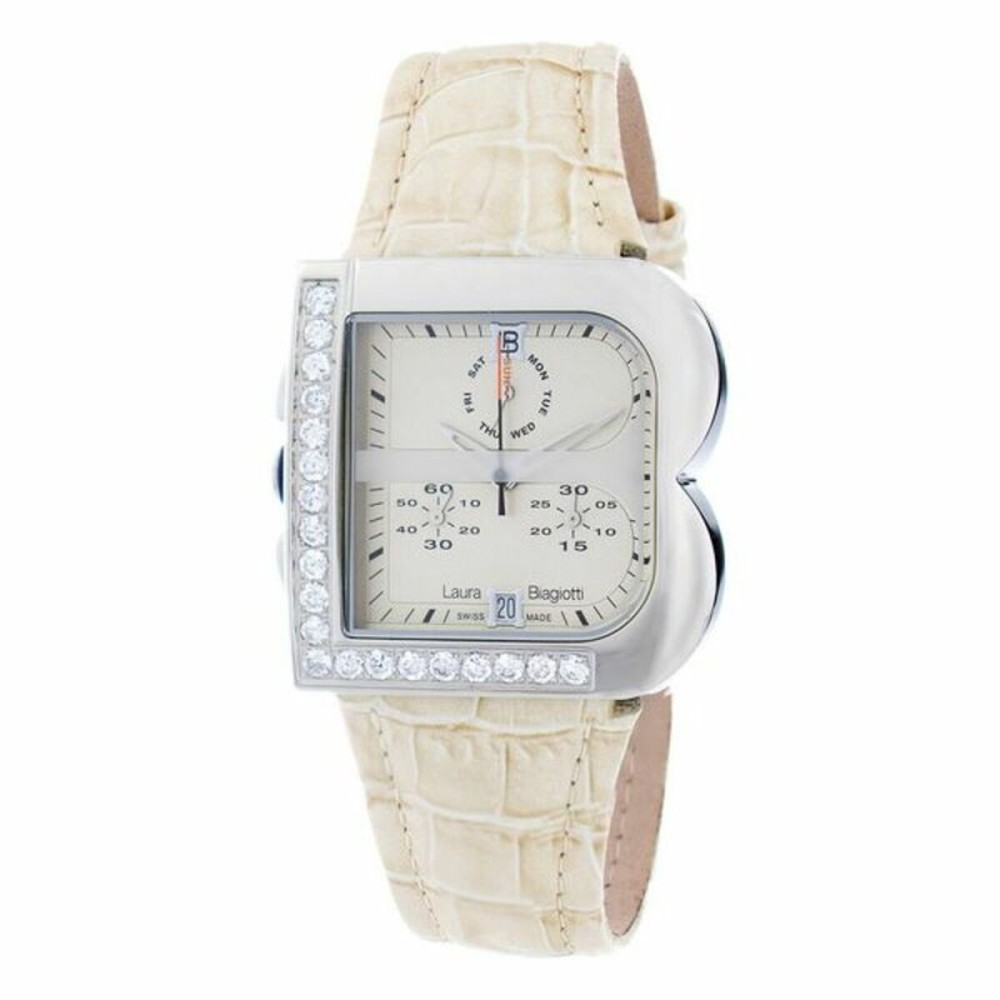 Ceas Damă Laura Biagiotti LB0002L-CD (Ø 33 mm)