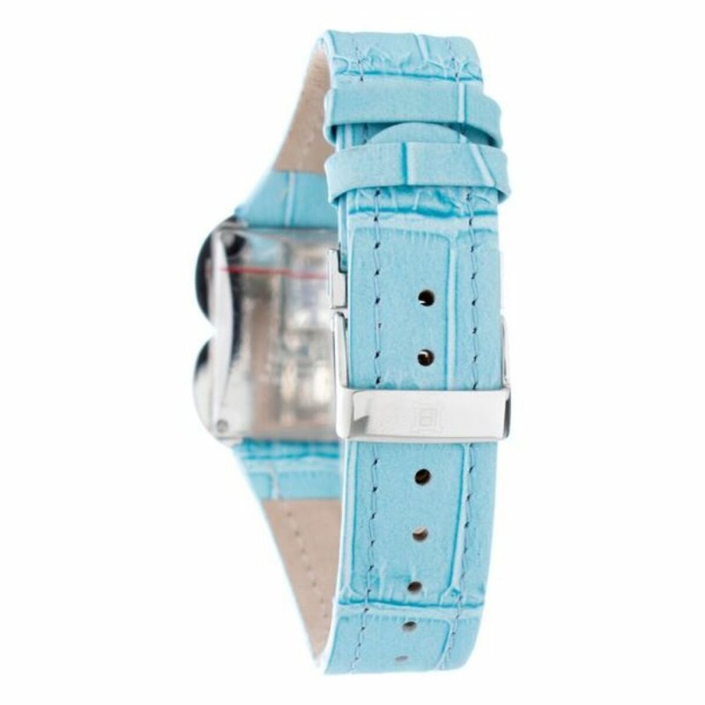 Ceas Damă Laura Biagiotti LB0002L-BLU (Ø 33 mm)