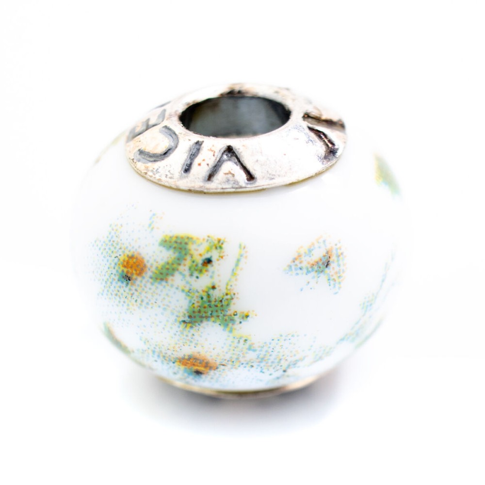 Mărgele Damă Viceroy VMB0013-20 Verde 1 cm