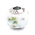 Mărgele Damă Viceroy VMB0013-20 Verde 1 cm