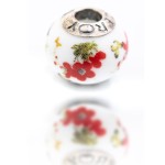 Mărgele Damă Viceroy VMB0046-24 Alb 1 cm