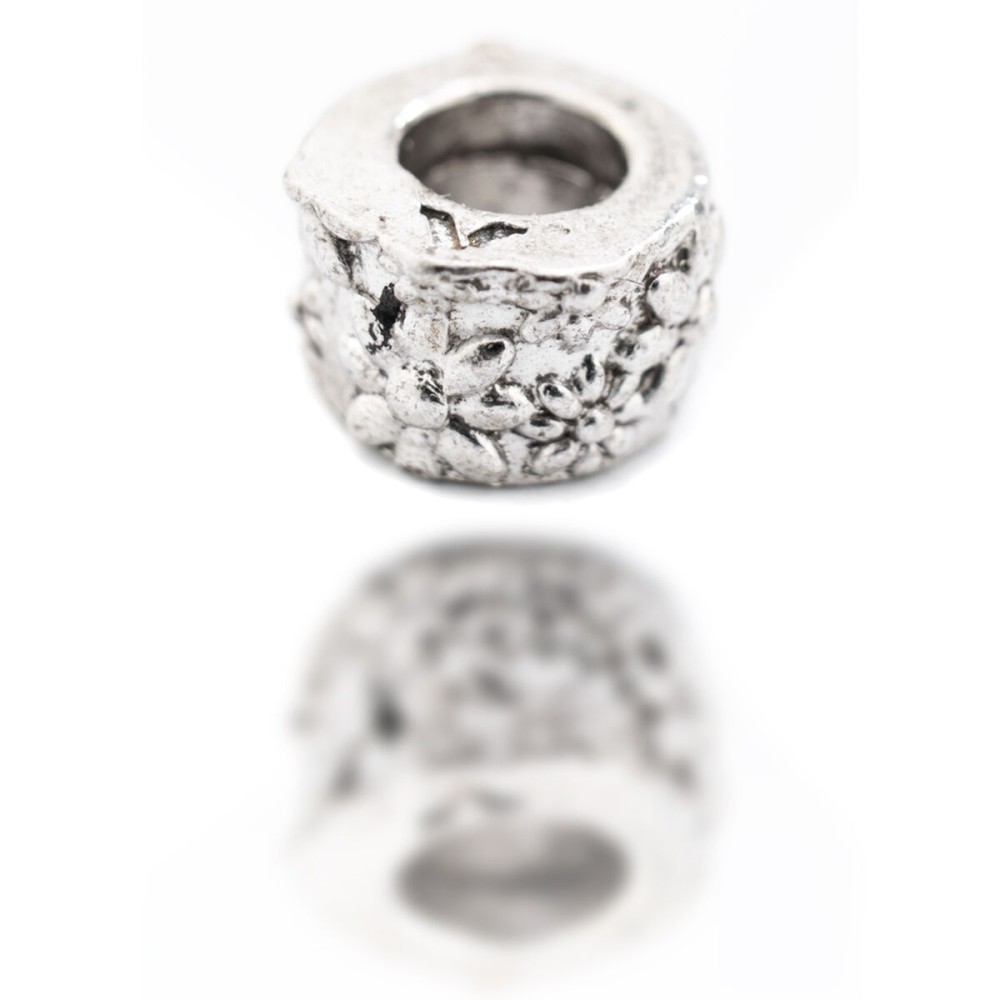 Mărgele Damă Viceroy VMF0001-10 Argintiu 1 cm