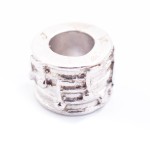 Mărgele Damă Viceroy VMF0003-10 Argintiu 1 cm