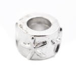 Mărgele Damă Viceroy VMF0014-10 Argintiu 1 cm