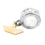 Mărgele Damă Viceroy VMF0015-10 Argintiu 1 cm