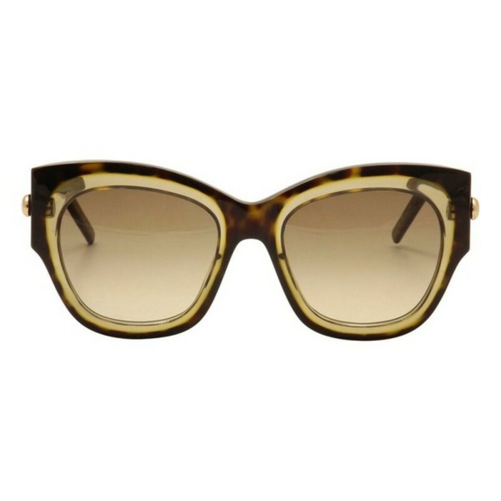 Ochelari de Soare Damă Pomellato PM0008S-001 Ø 52 mm