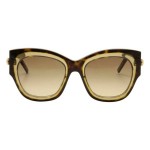 Ochelari de Soare Damă Pomellato PM0008S-001 Ø 52 mm