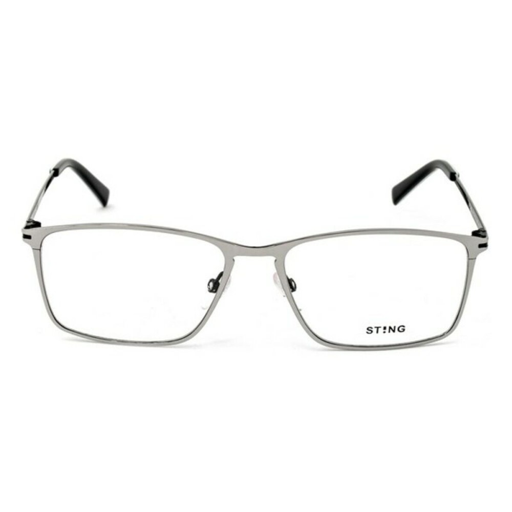 Ramă de Ochelari Bărbați Sting VST226540583 Argintiu ø 54 mm