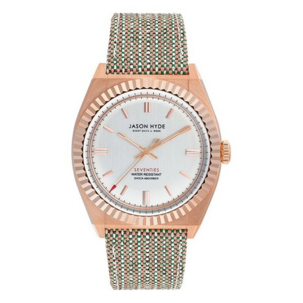 Ceas Bărbați Jason Hyde JH10006 (Ø 40 mm)