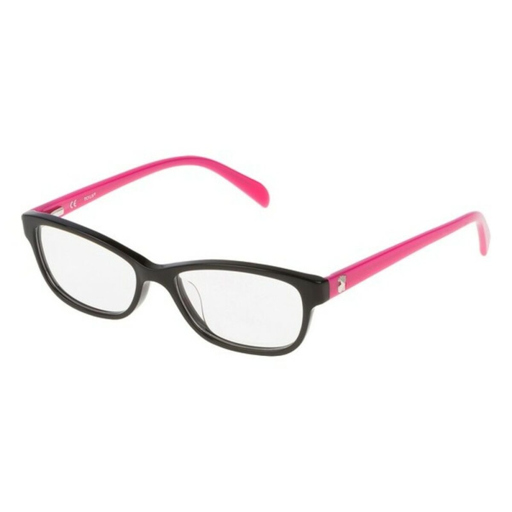 Ramă de Ochelari pentru Copii Tous VTK523490700 Negru Ø 49 mm