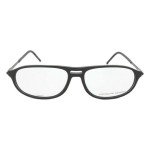 Ramă de Ochelari Bărbați Porsche P8138-C Negru ø 58 mm