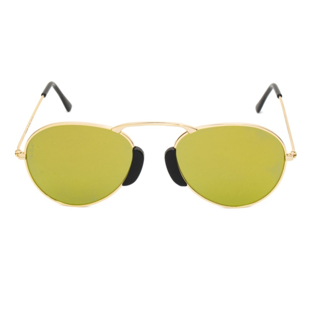 Ochelari de Soare Unisex LGR AGADIR-GOLD01 ø 54 mm