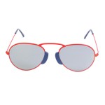 Ochelari de Soare Unisex LGR AGADIR-RED-07 ø 54 mm