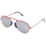 Ochelari de Soare Unisex LGR AGADIR-RED-07 ø 54 mm