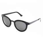 Ochelari de Soare Unisex LGR FELI-BLACK01 Ø 47 mm