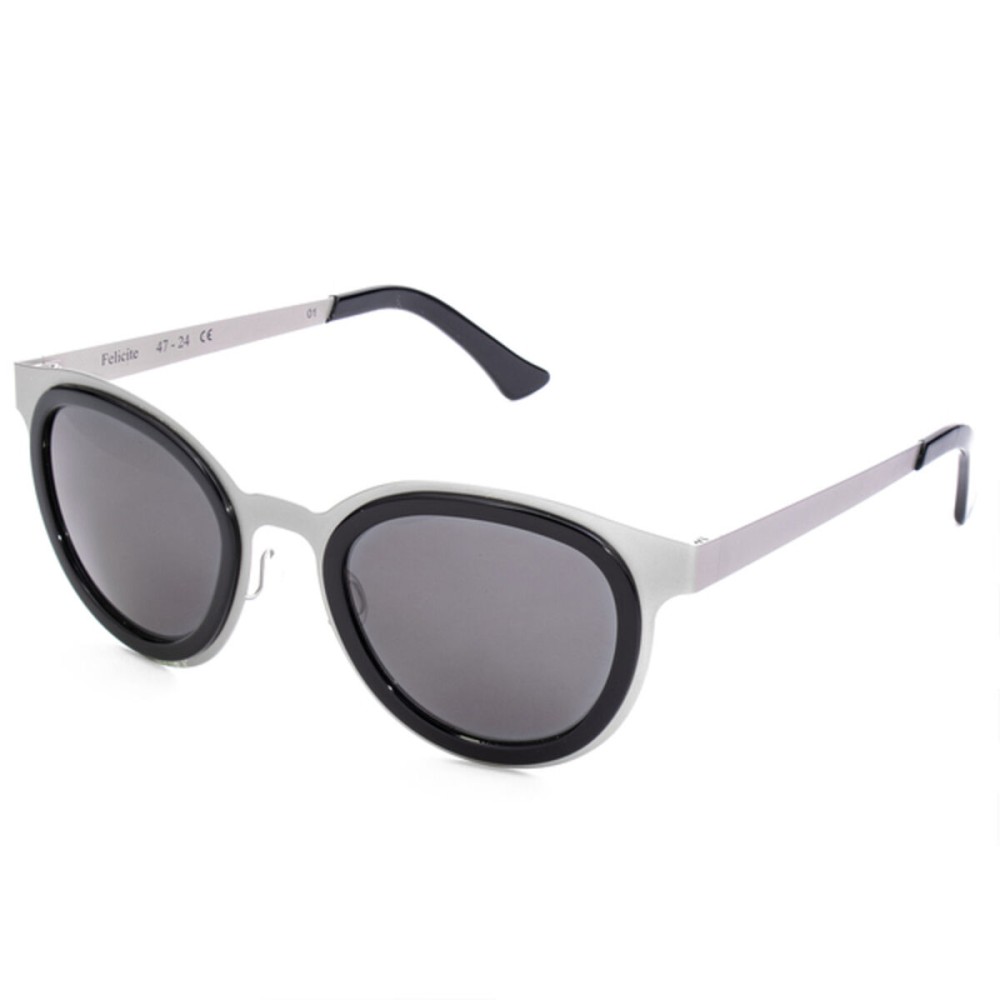 Ochelari de Soare Unisex LGR FELI-SILVER01 Ø 47 mm