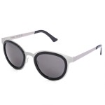 Ochelari de Soare Unisex LGR FELI-SILVER01 Ø 47 mm