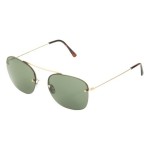 Ochelari de Soare Bărbați LGR MAASAI-GOLD02 Auriu* ø 54 mm