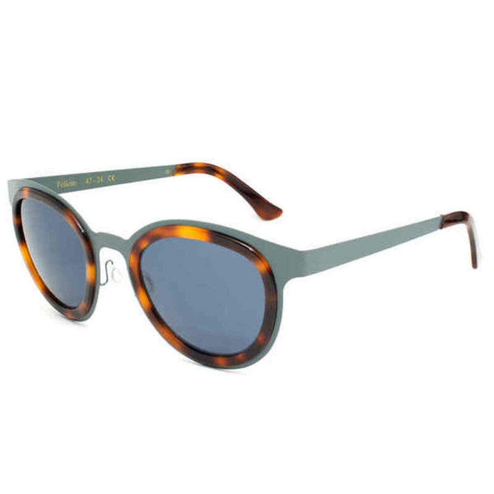 Ochelari de Soare Unisex LGR FELICITEBLU39 Ø 47 mm