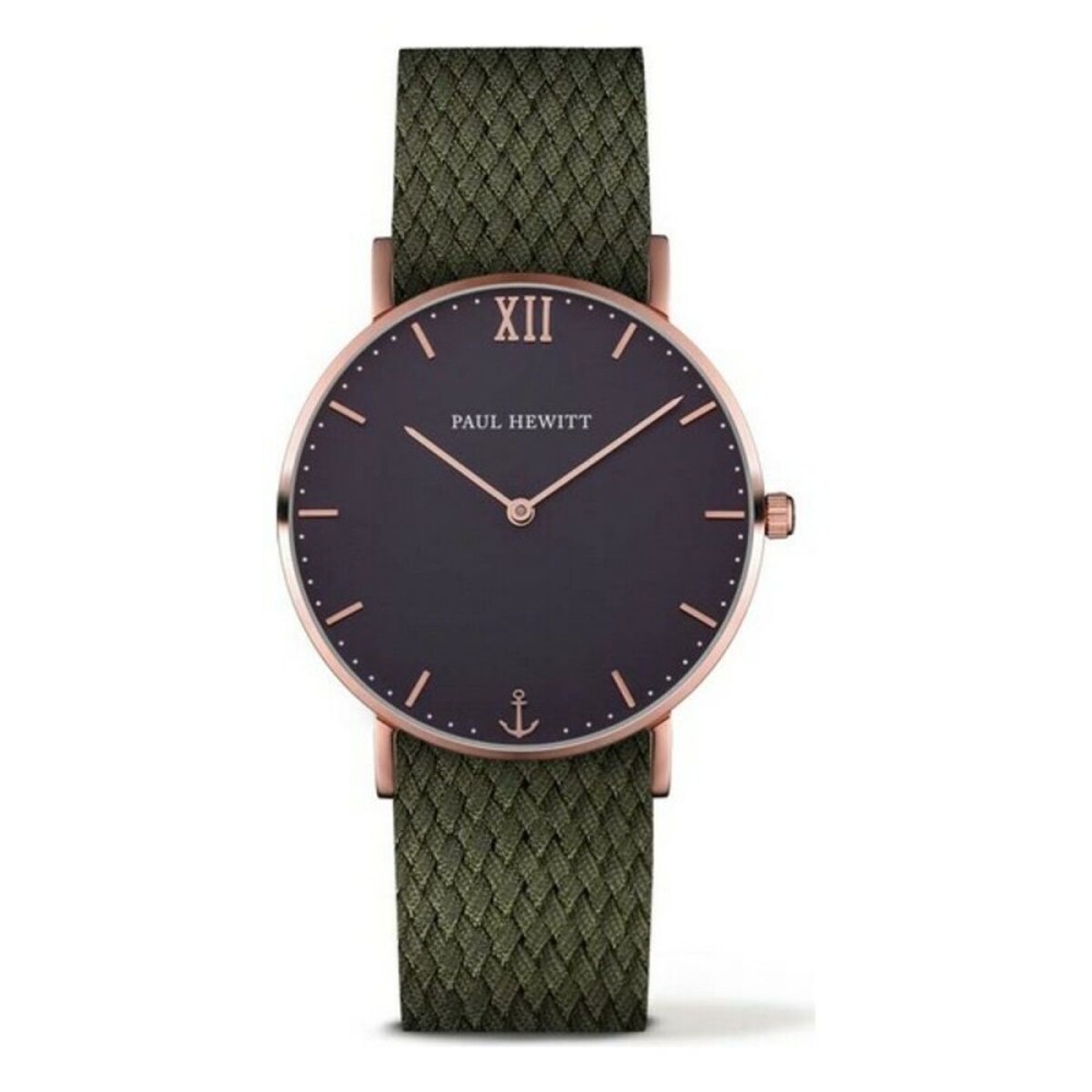 Ceas Unisex Paul Hewitt PH-SA-RSTB20S (Ø 39 mm)