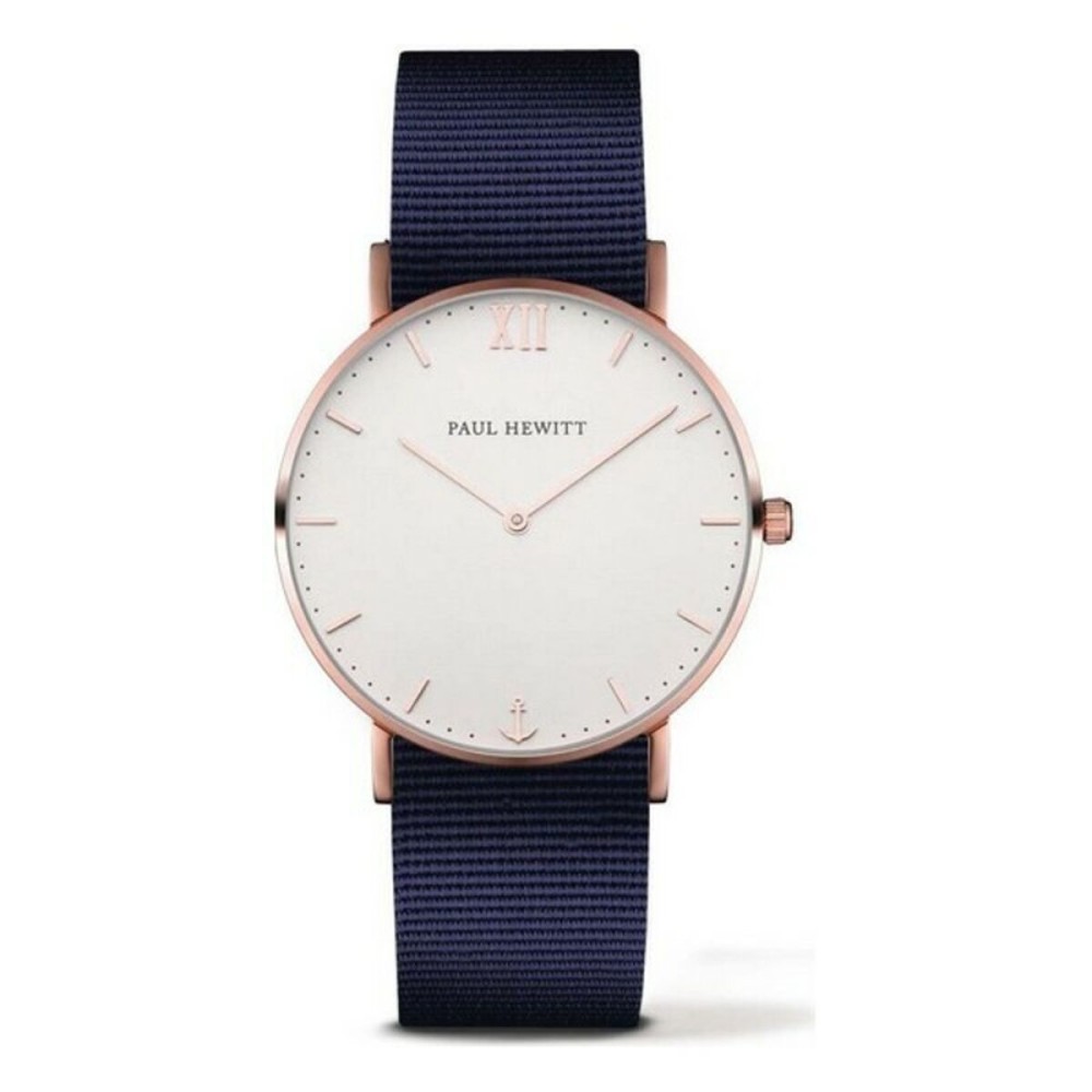 Ceas Unisex Paul Hewitt PH-SA-RSTWN20 (Ø 39 mm)