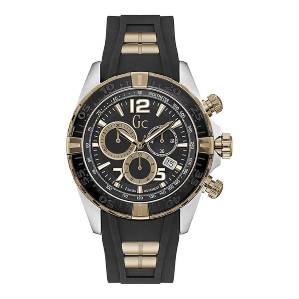 Ceas Bărbați GC Watches y02011g2 (Ø 45 mm)