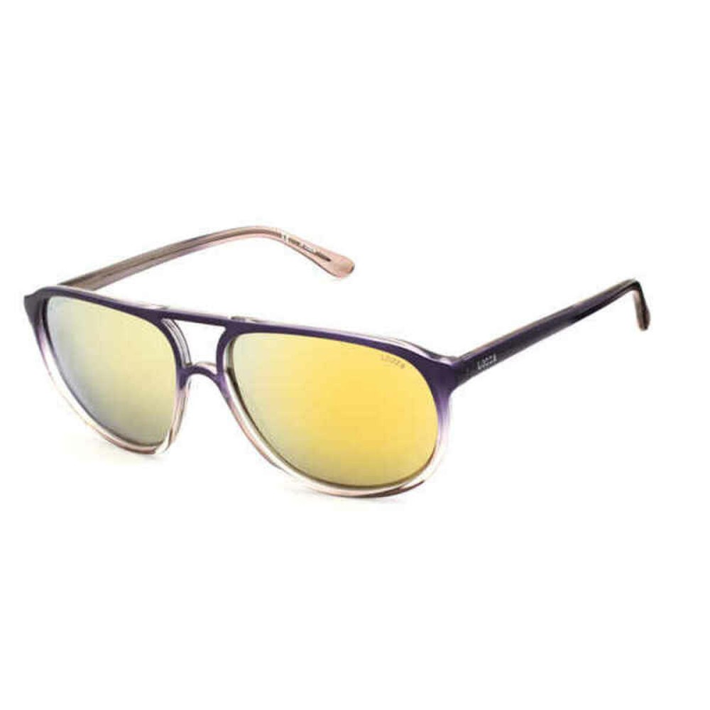 Ochelari de Soare Unisex Lozza SL1872W580N76 ø 58 mm