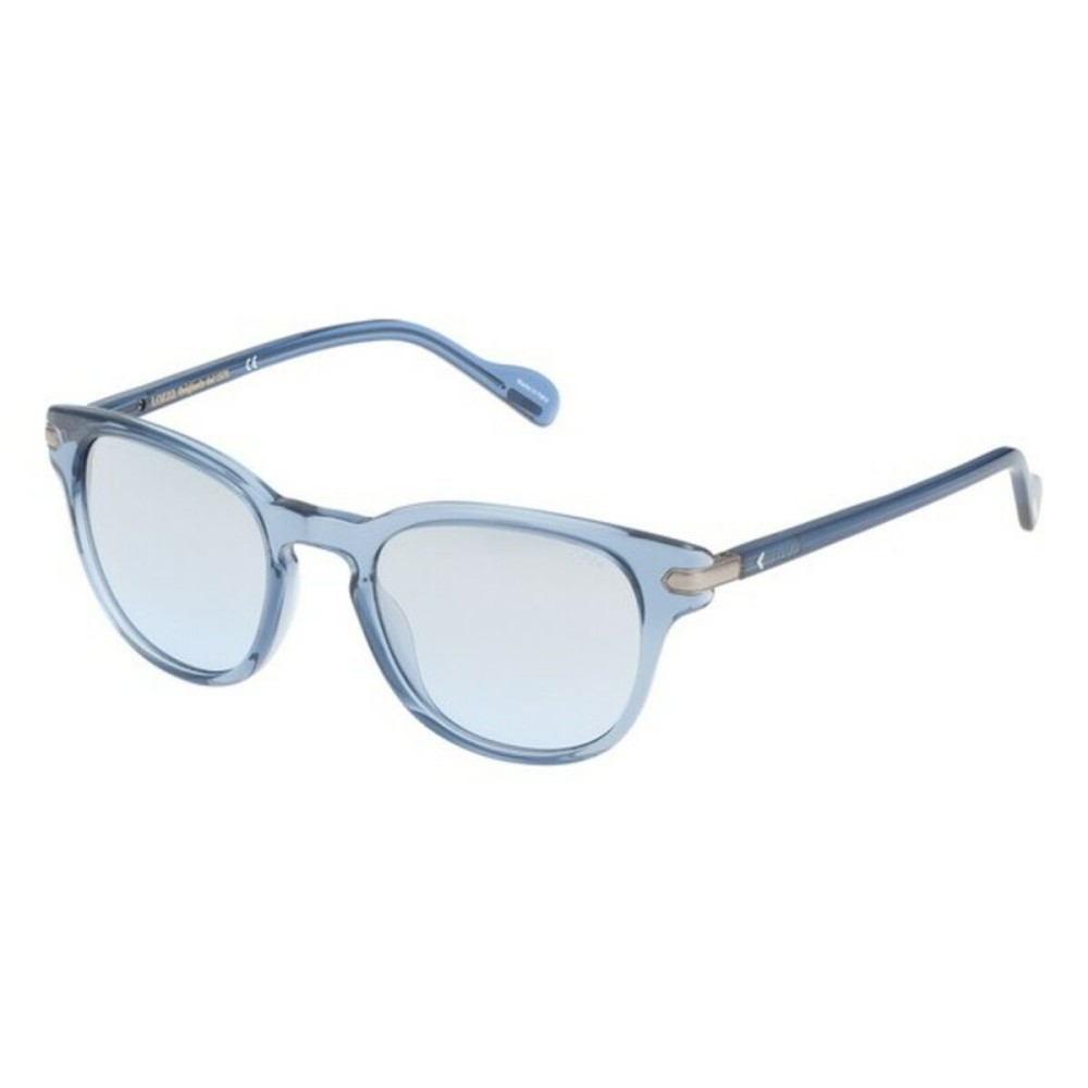 Ochelari de Soare Unisex Lozza SL4032M494AGX Albastru Ø 49 mm