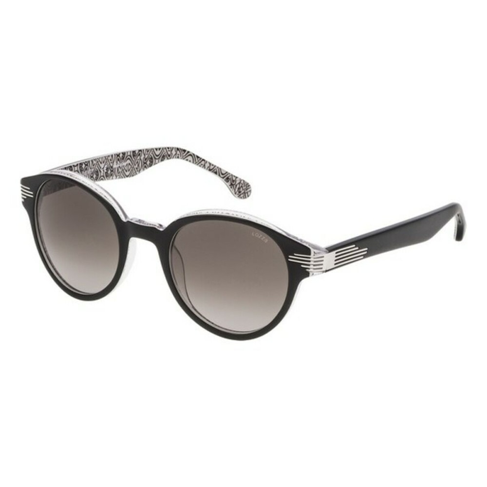 Ochelari de Soare Unisex Lozza SL4073M490APA Negru Ø 49 mm