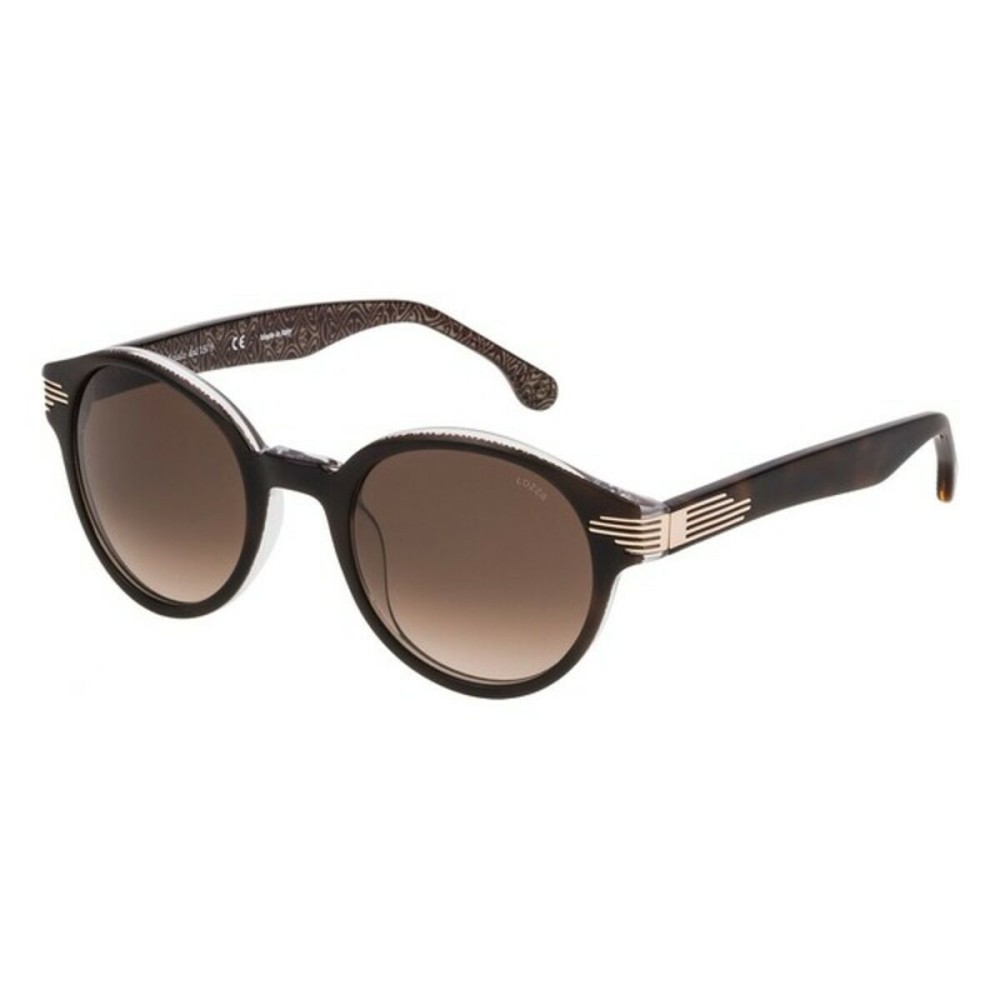 Ochelari de Soare Unisex Lozza SL4073M490APB Ø 49 mm