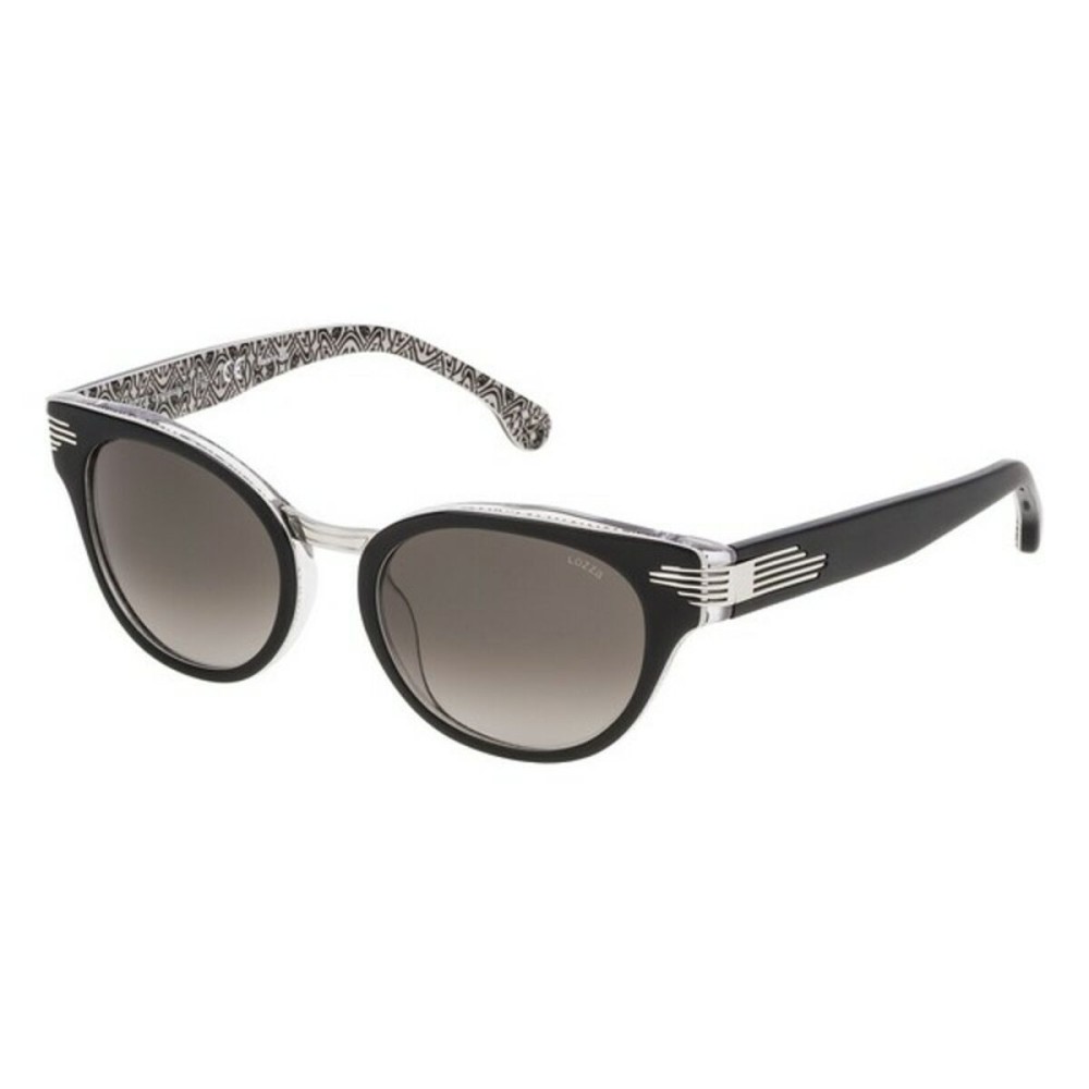 Ochelari de Soare Damă Lozza SL4075M500APA Negru Ø 50 mm