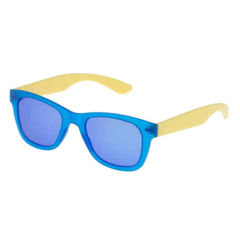 Ochelari de Soare pentru Copii Police SK03947U43B Ø 47 mm Albastru