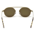 Ochelari de Soare Unisex Web Eyewear WE0198-32G ø 57 mm