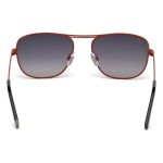 Ochelari de Soare Bărbați Web Eyewear WE0199-66C Ø 55 mm